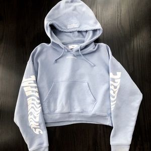 TNA cropped hoodie
